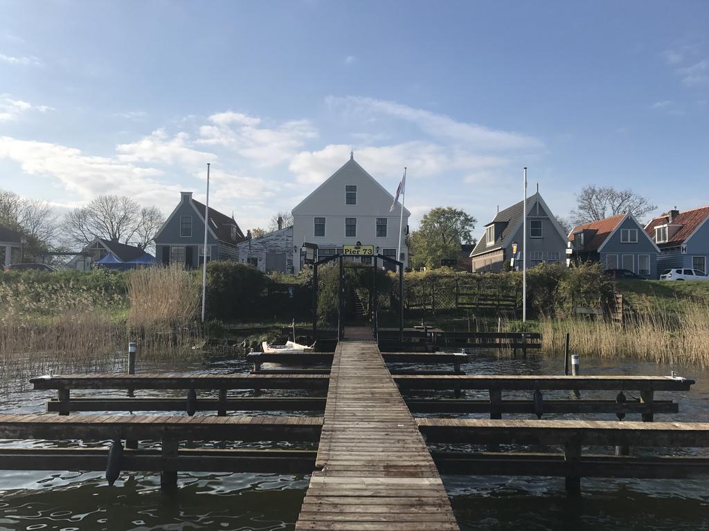 Amsterdam Village Hotel Exterior photo